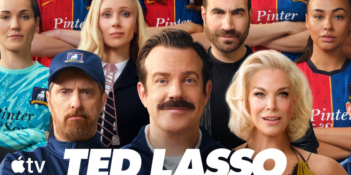 TED LASSO Season Four Episode 2 to Premiere on Apple TV