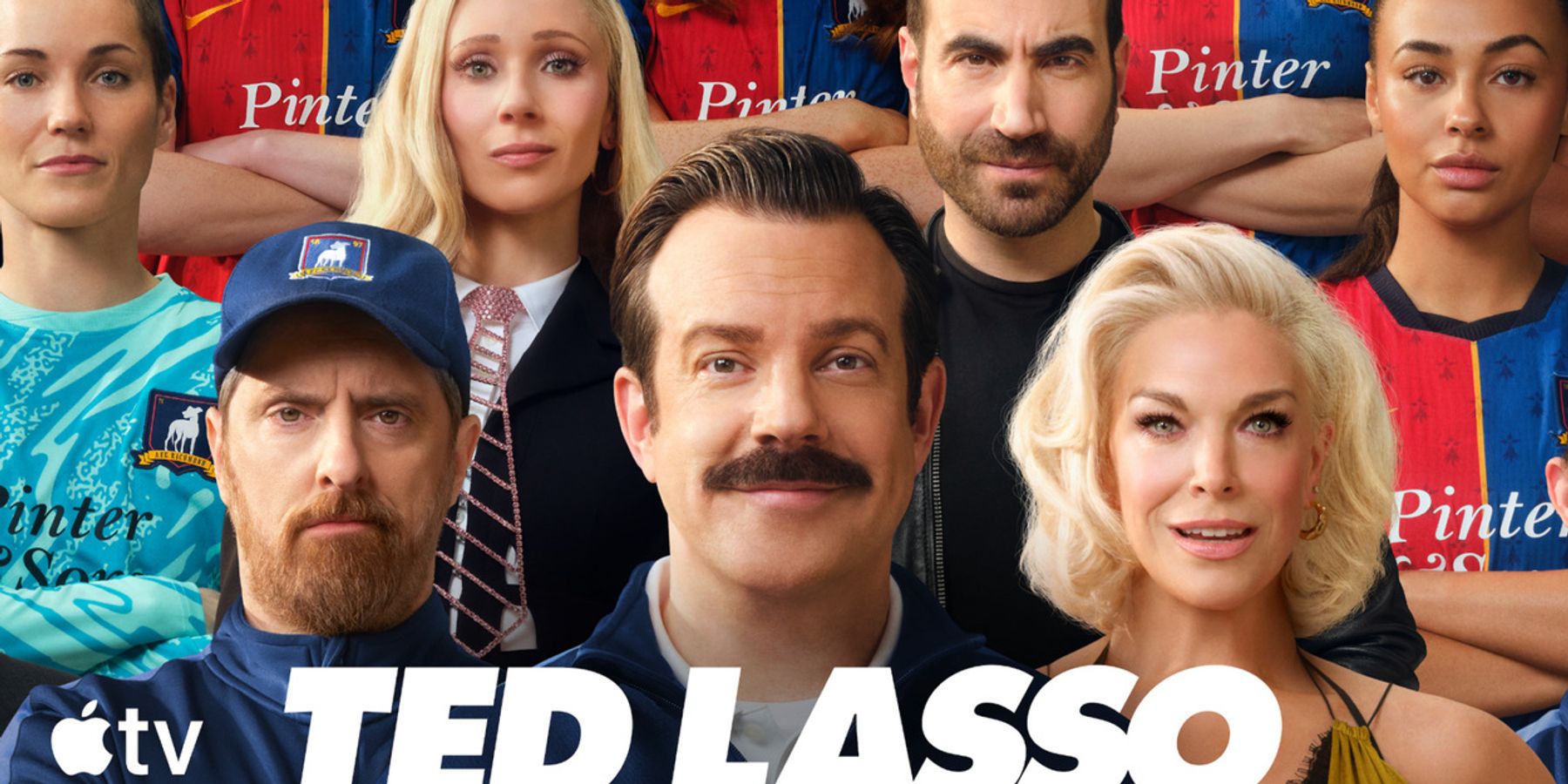 TED LASSO Season Four Episode 2 to Premiere on Apple TV