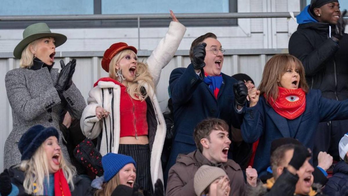 TED LASSO Season Four Episode 8 to Premiere on Apple TV