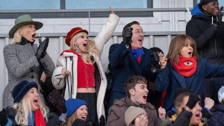 TED LASSO Season Four Episode 8 to Premiere on Apple TV Photo