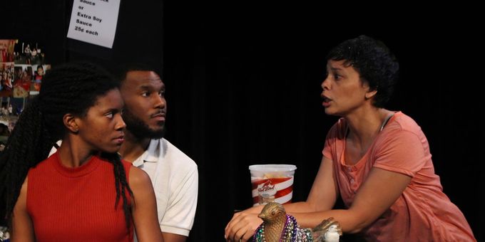 TED SHINE NEW PLAY FESTIVAL Will Come to Soul Rep Theatre Photos