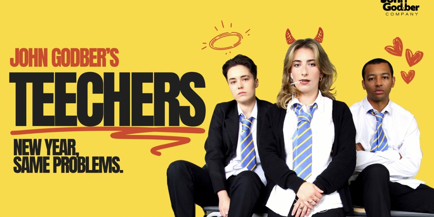 TEECHERS Will Embark on 2026 UK Tour  Image