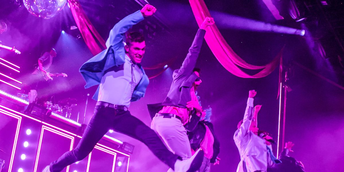 TEEN BEAT LIVE To Open At CineVita At Hollywood Park