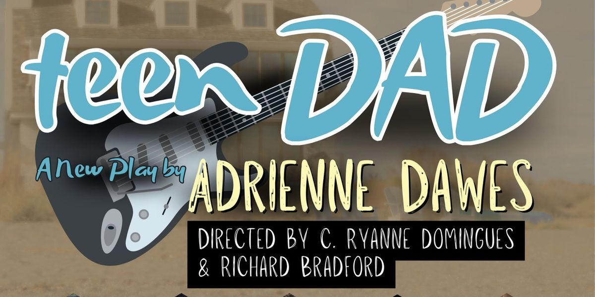TEEN DAD World Premiere to Open Passage Theatre's Season 42