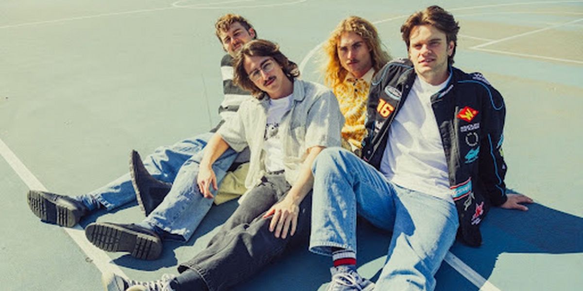 TEENAGE DADS Return With 'Tale Of A Man' Single