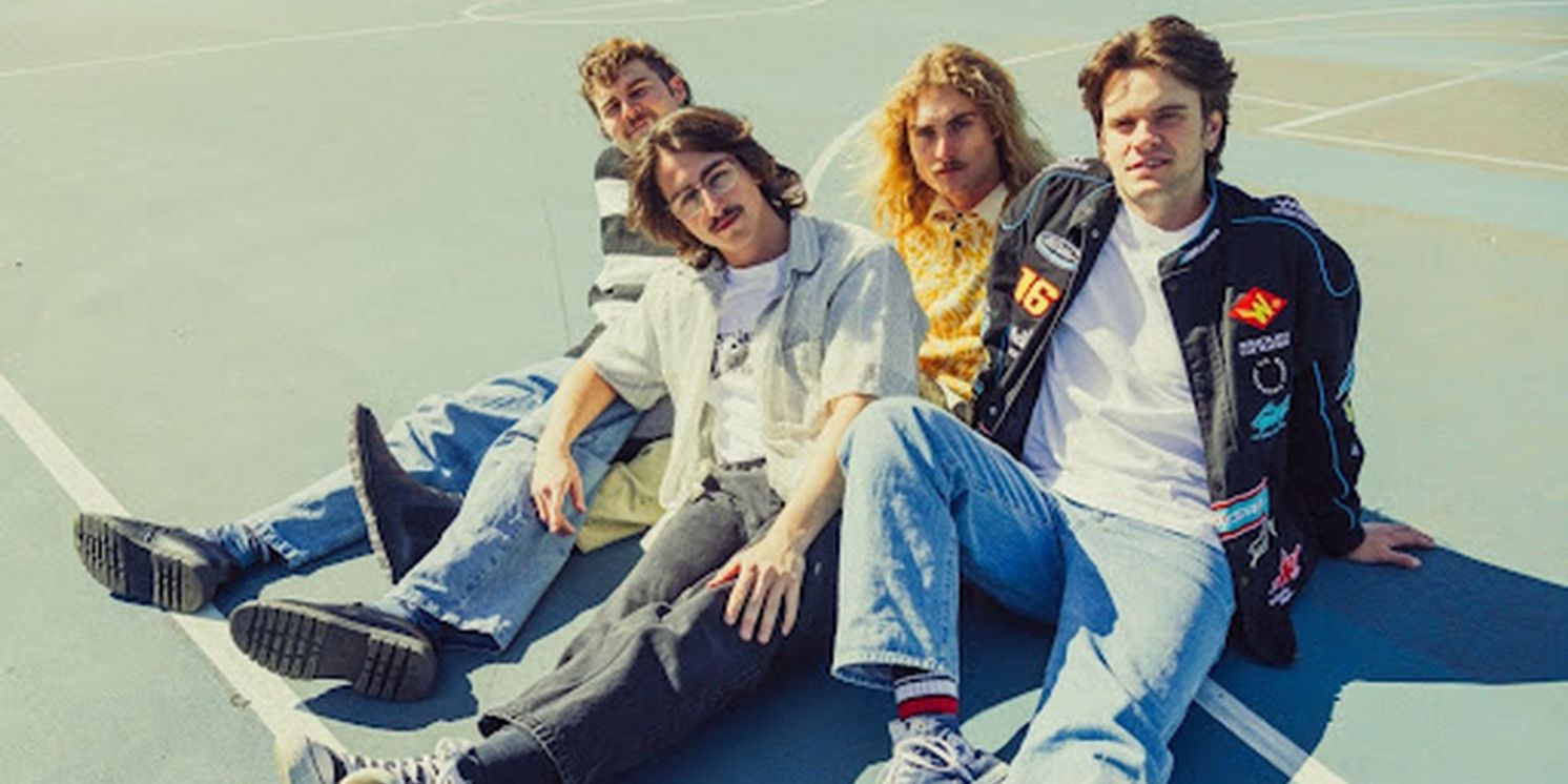 TEENAGE DADS Return With 'Tale Of A Man' Single  Image