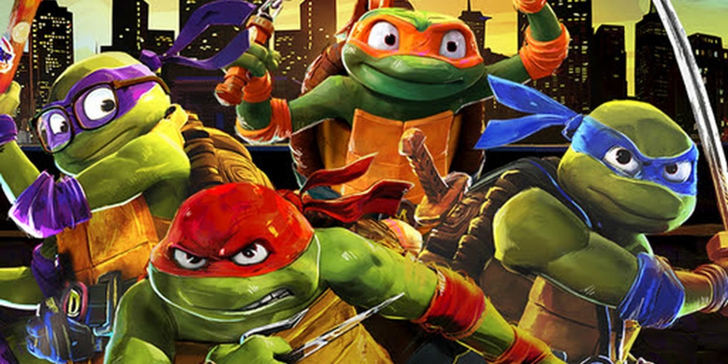TEENAGE MUTANT NINJA TURTLES: MUTANT MAYHEM Comes to Digital  Image