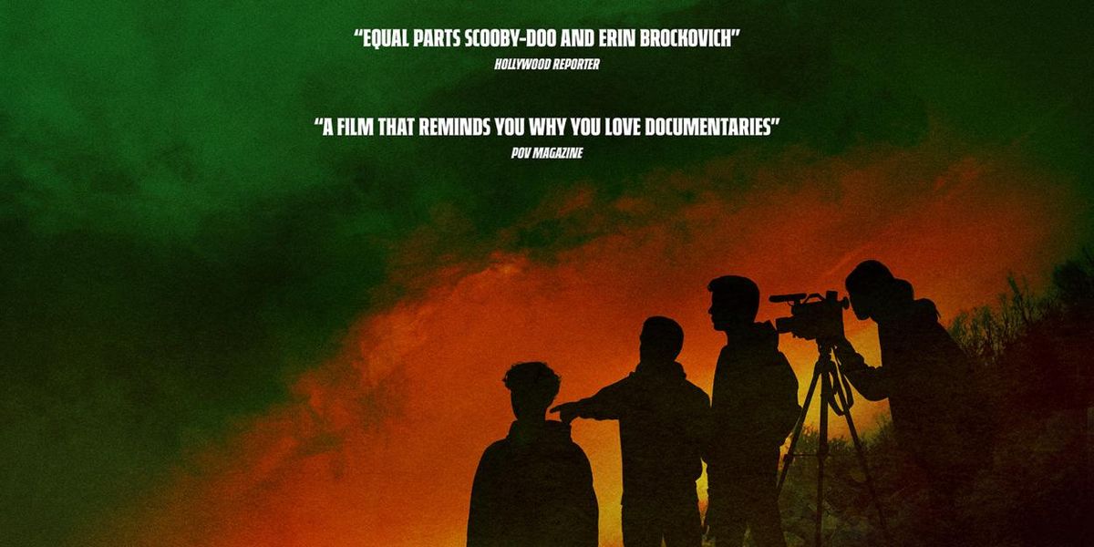 TEENAGE WASTELAND Documentary to Stream on Netflix