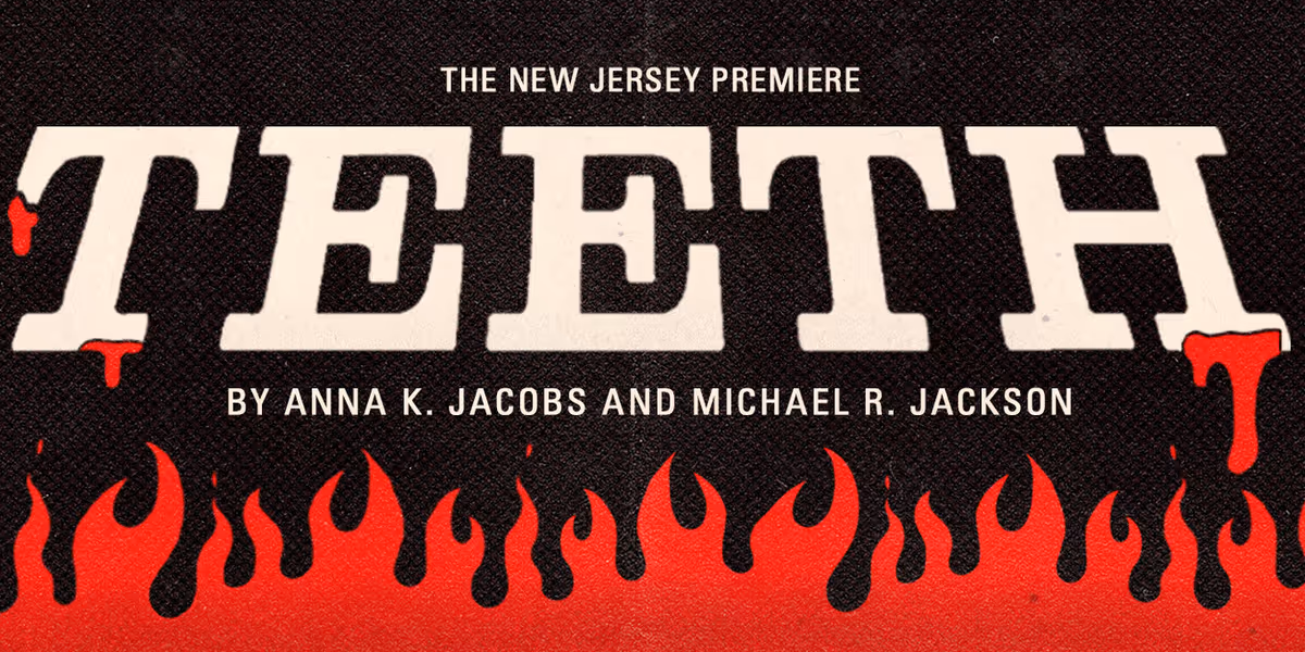 TEETH The Musical Will Make New Jersey Premiere in 2026