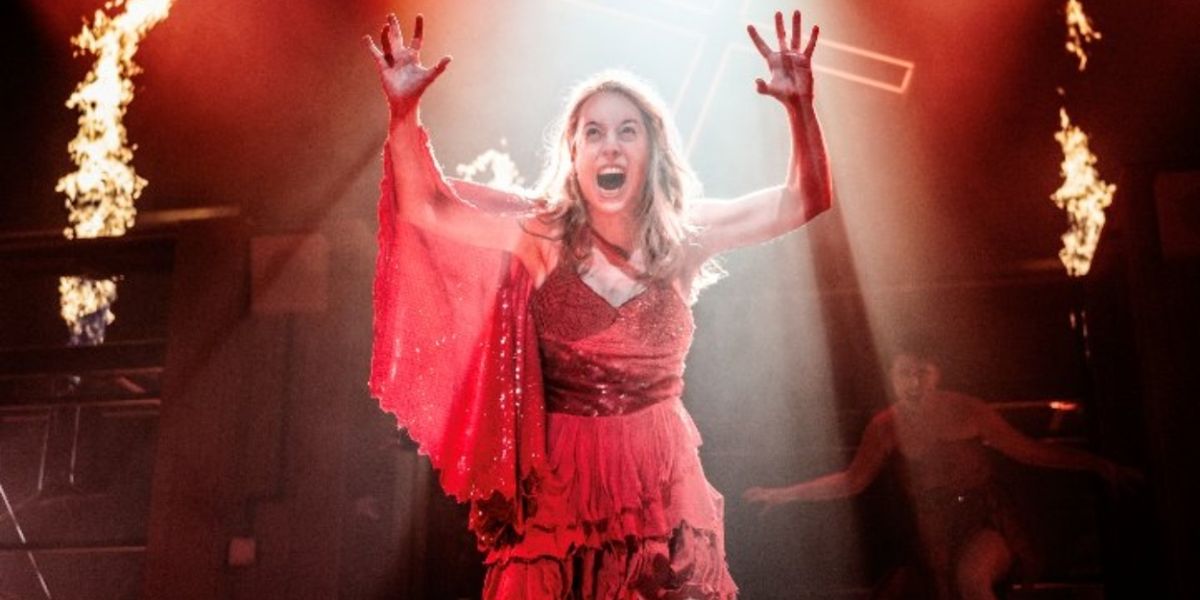 TEETH to Play Final Performance at New World Stages in January