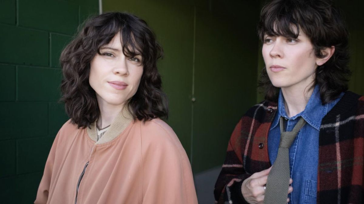 TEGAN AND SARA to Launch 2027 Tour with Hilary Duff, Release 'Our Year'