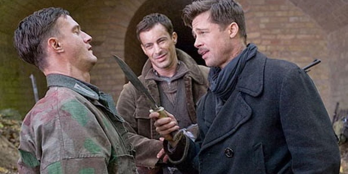 INGLORIOUS BASTERDS and More to Screen as Part of Teicholz Film Series at Goldrich Cultural Center