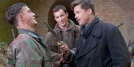 INGLORIOUS BASTERDS and More to Screen as Part of Teicholz Film Series at Goldrich Cultura Photo