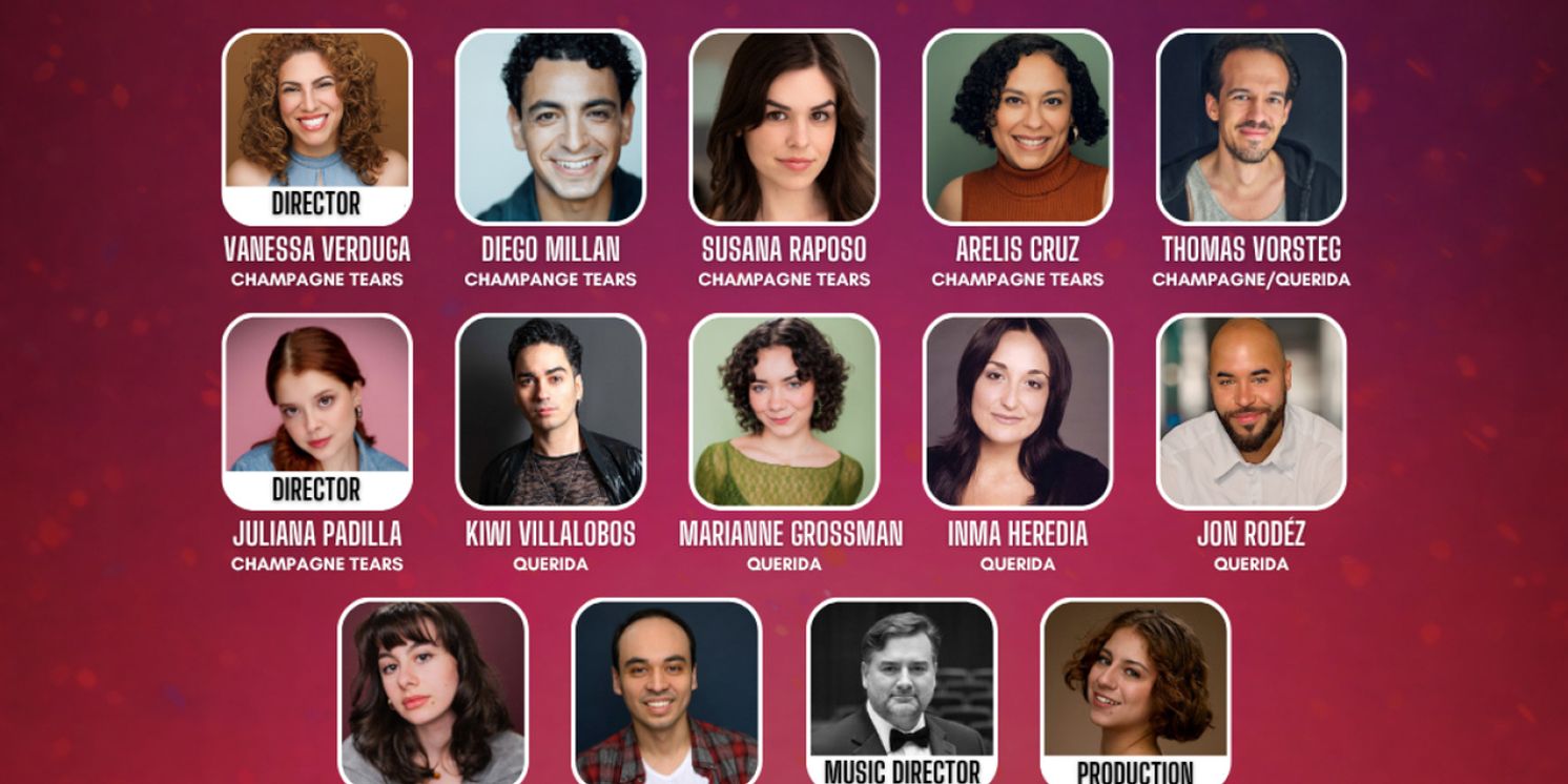 TELENOVELA NIGHTS Will Bring Bilingual Cabaret to The Green Room 42  Image