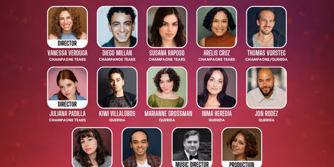 TELENOVELA NIGHTS Will Bring Bilingual Cabaret to The Green Room 42 Photos