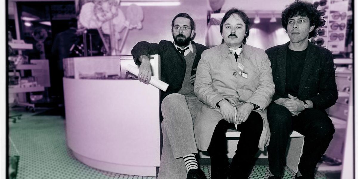 TELEX to Release MAXI, Album of Extended Versions, via Mute