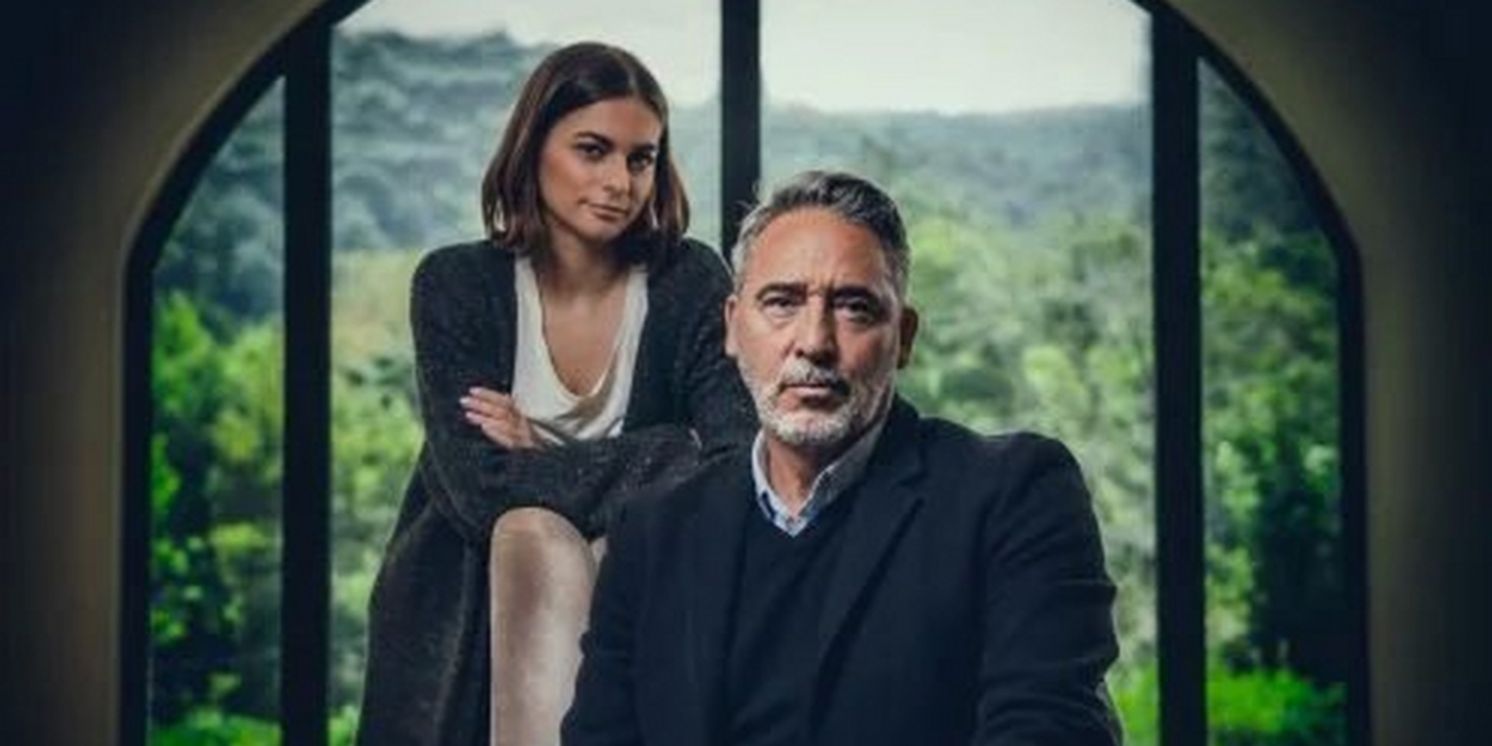 TELHADOS DE VIDRO Comes ot Teatro da Trindade in September  Image