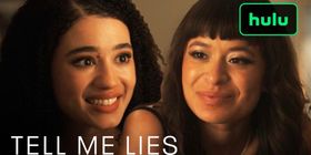 TELL ME LIES Traces Pippa and Diana's Romance From Friends to Lovers
