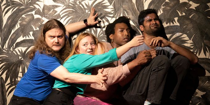 TELL ME SOMETHING Returns to The Rat NYC with a Unique Improv Experience Photos