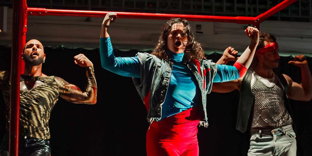 TELL ME to Return to Edinburgh Fringe With Sadiq Ali Company