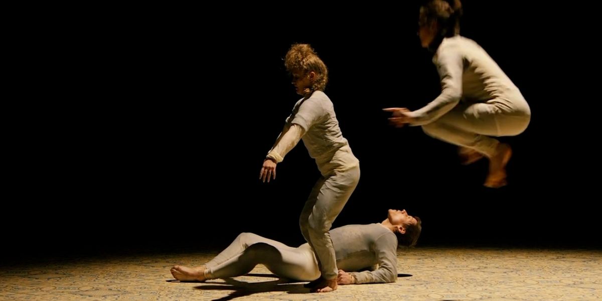 TELLING STORIES Comes to Theatre Basel This Month