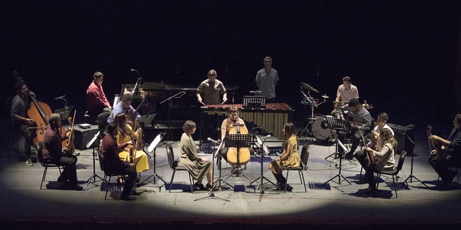 Templum Ensamble Ofrecerá Concierto De Música Contemporánea En La Sala Manuel M. Ponce  Image