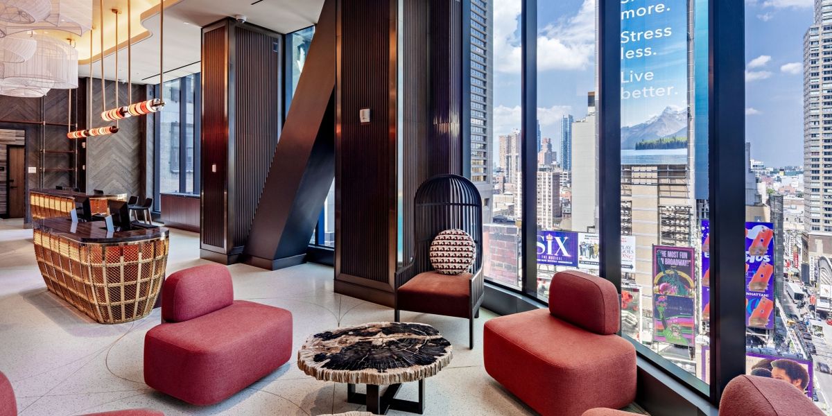 TEMPO BY HILTON TIMES SQUARE-Now Open