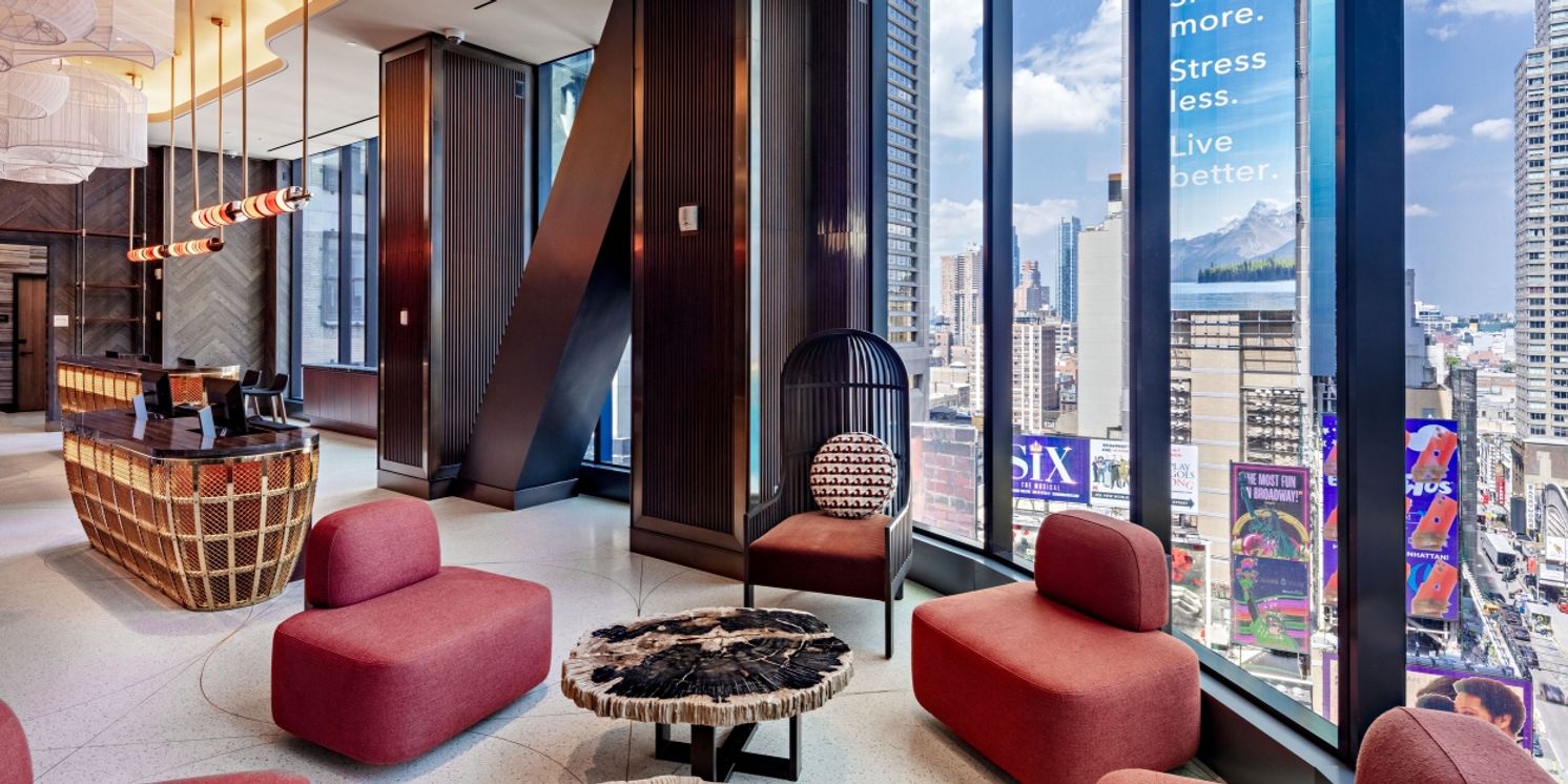 TEMPO BY HILTON TIMES SQUARE-Now Open  Image