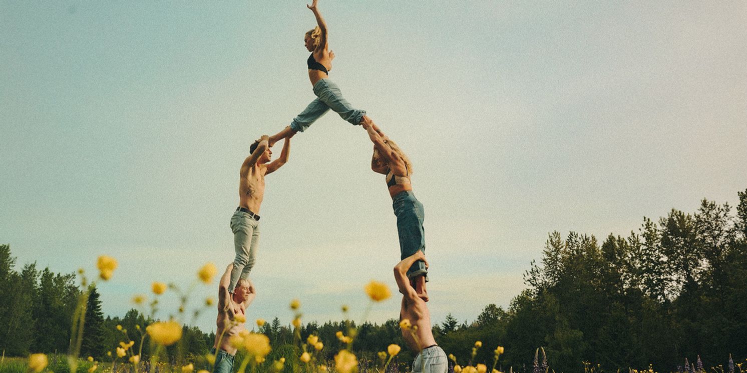 TEN THOUSAND HOURS Comes to Adelaide Fringe  Image