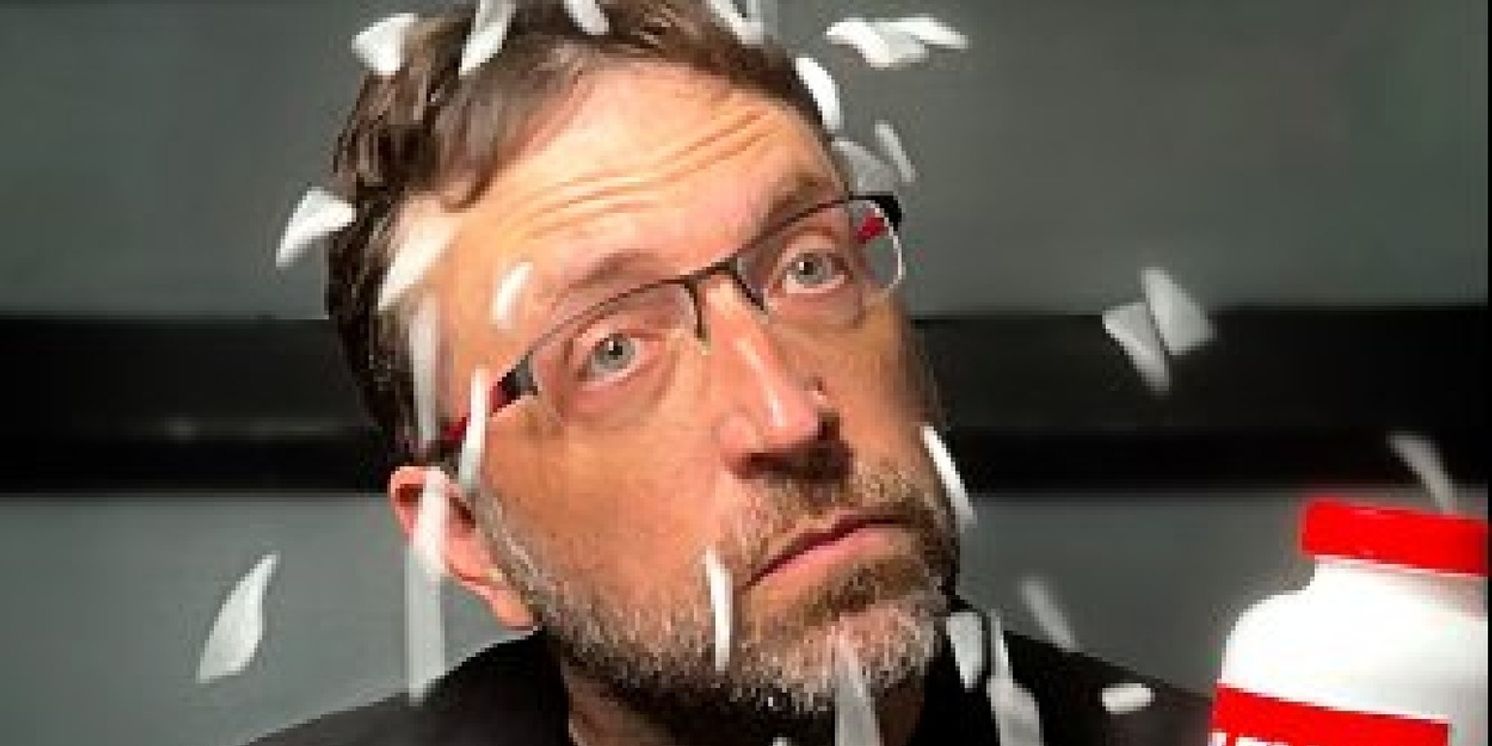 TEN TIMES I SHOULD HAVE KNOWN I WAS AUTISTIC Adds Performance at the United Solo Theatre Festival  Image