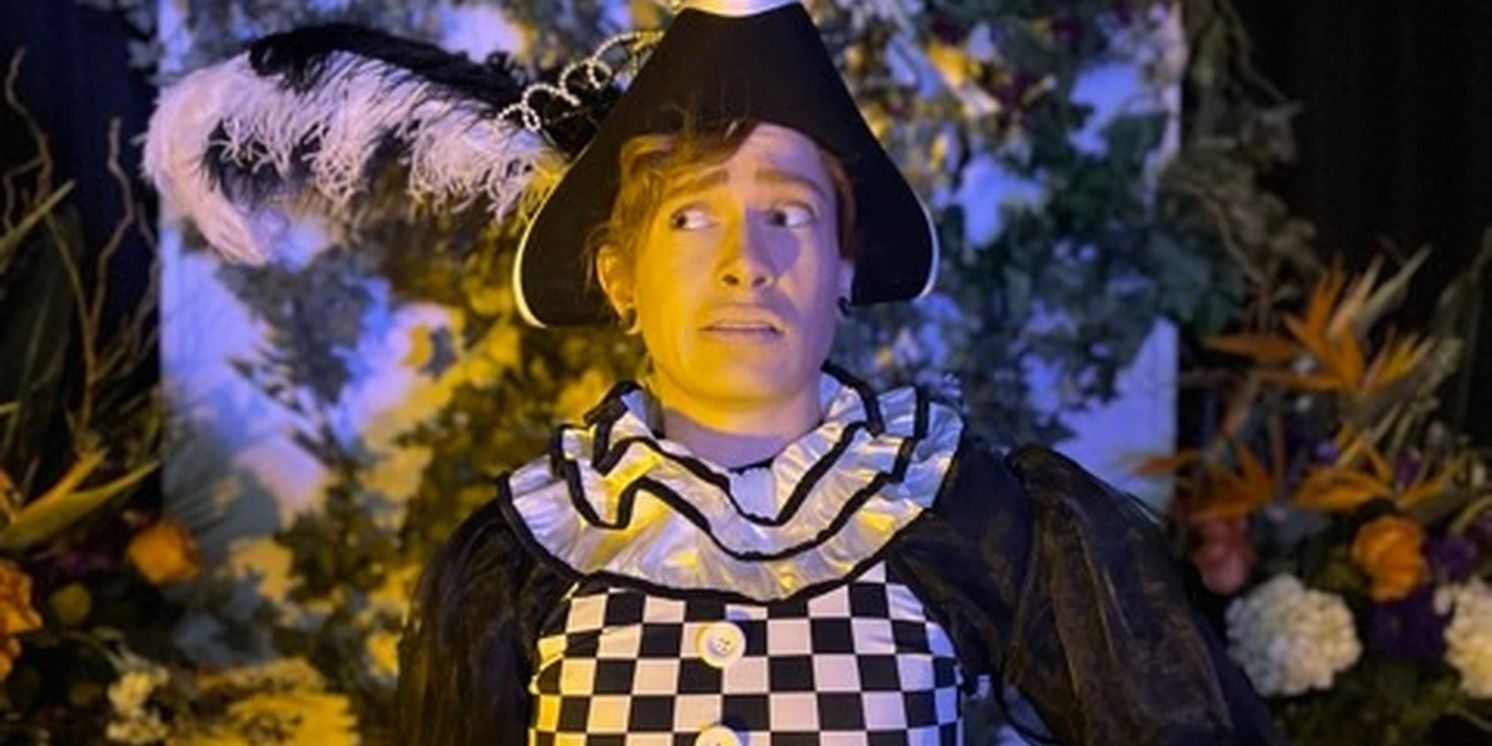 OBSCURA: MURDER AT THE FANTASY BALL Will Premiere In Rhode Island This May  Image