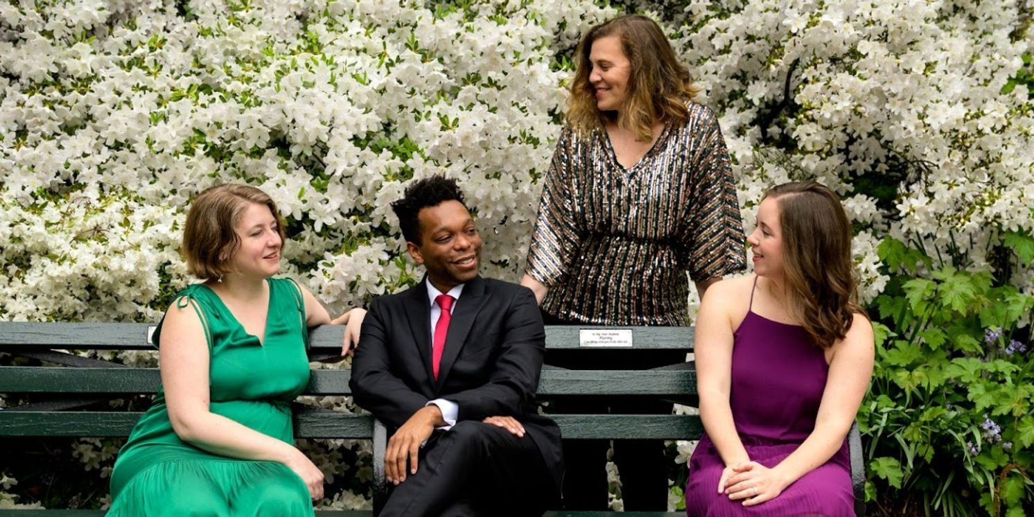 TENET Vocal Artists 2024-2025 Season Continues with A Series of Specially Curated Performances  Image