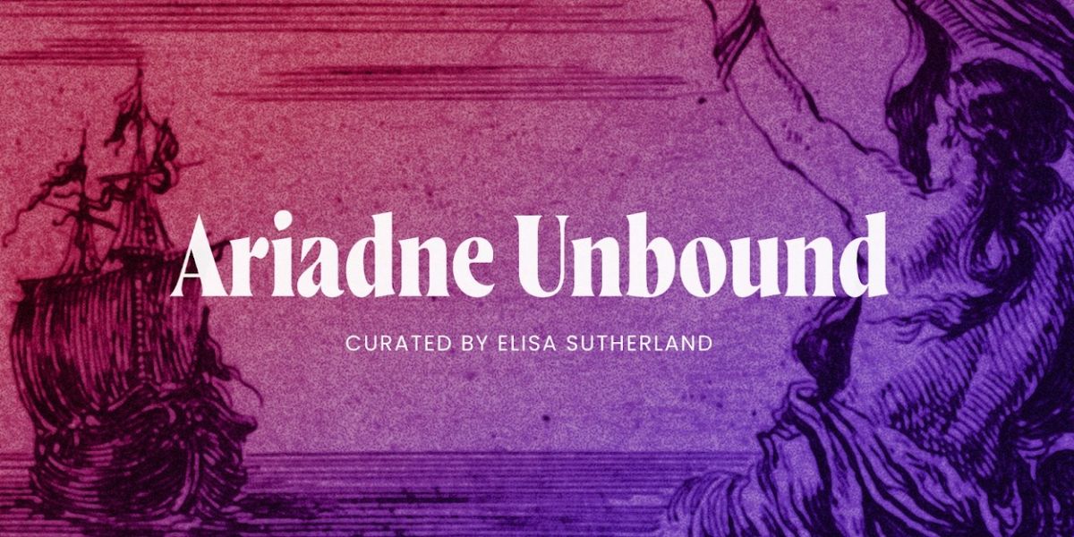 TENET Vocal Artists Performs the Story of Mythological Heroine Ariadne