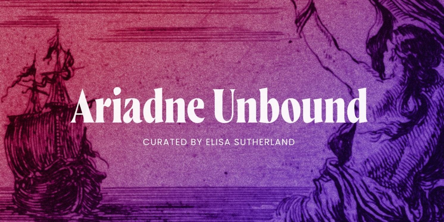 TENET Vocal Artists Performs the Story of Mythological Heroine Ariadne  Image