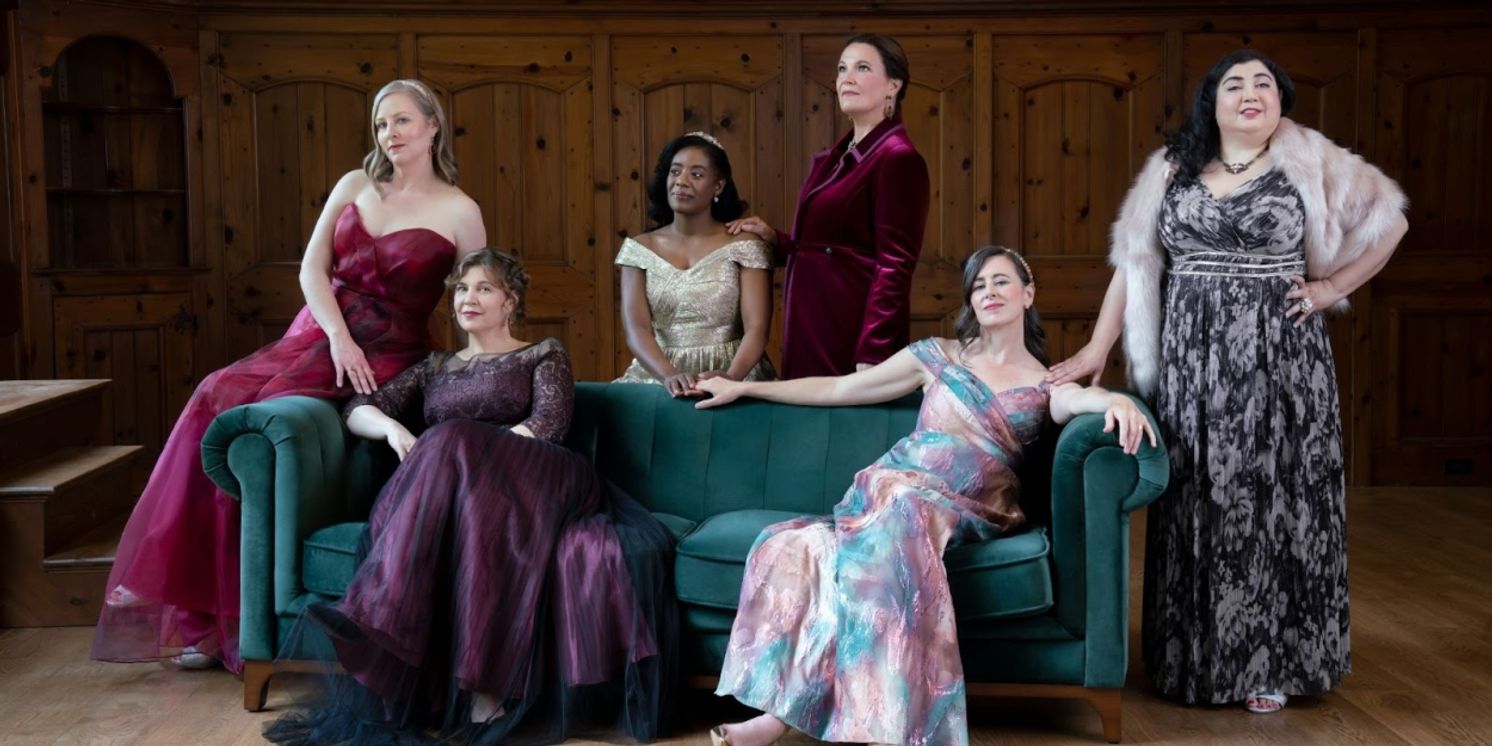 TENET Vocal Artists Unveils 2024 Winter/Spring Season  Image