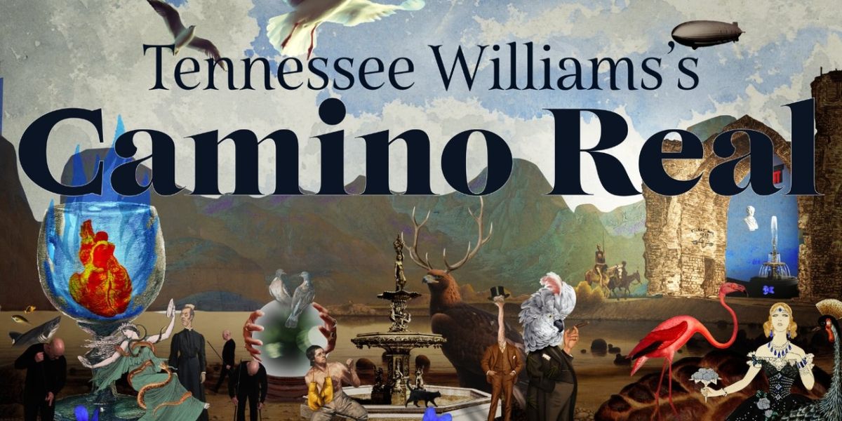 TENNESSEE WILLIAMS’S CAMINO REAL Will Receive Industry Reading Directed by Austin Pendleton