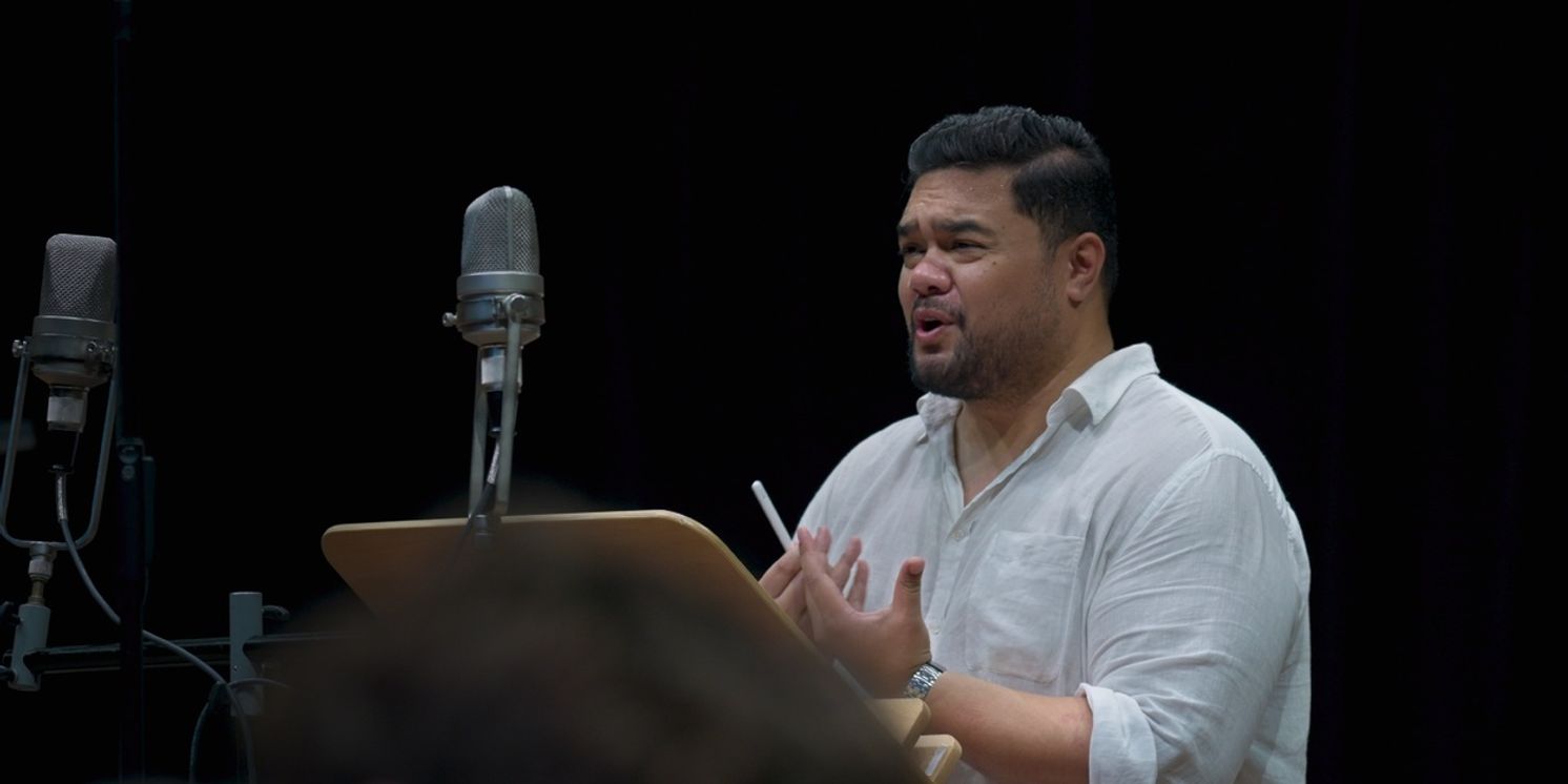 Pene Pati Music Documentary TENOR Acquired by Mercury Studios  Image