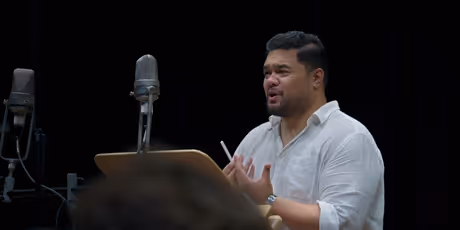 Pene Pati Music Documentary TENOR Acquired by Mercury Studios Photo