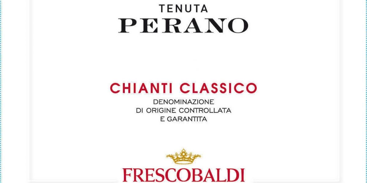 TENUTA PERANO CHIANTI CLASSICO DOCG 2021-A Outstanding Tuscan Wine