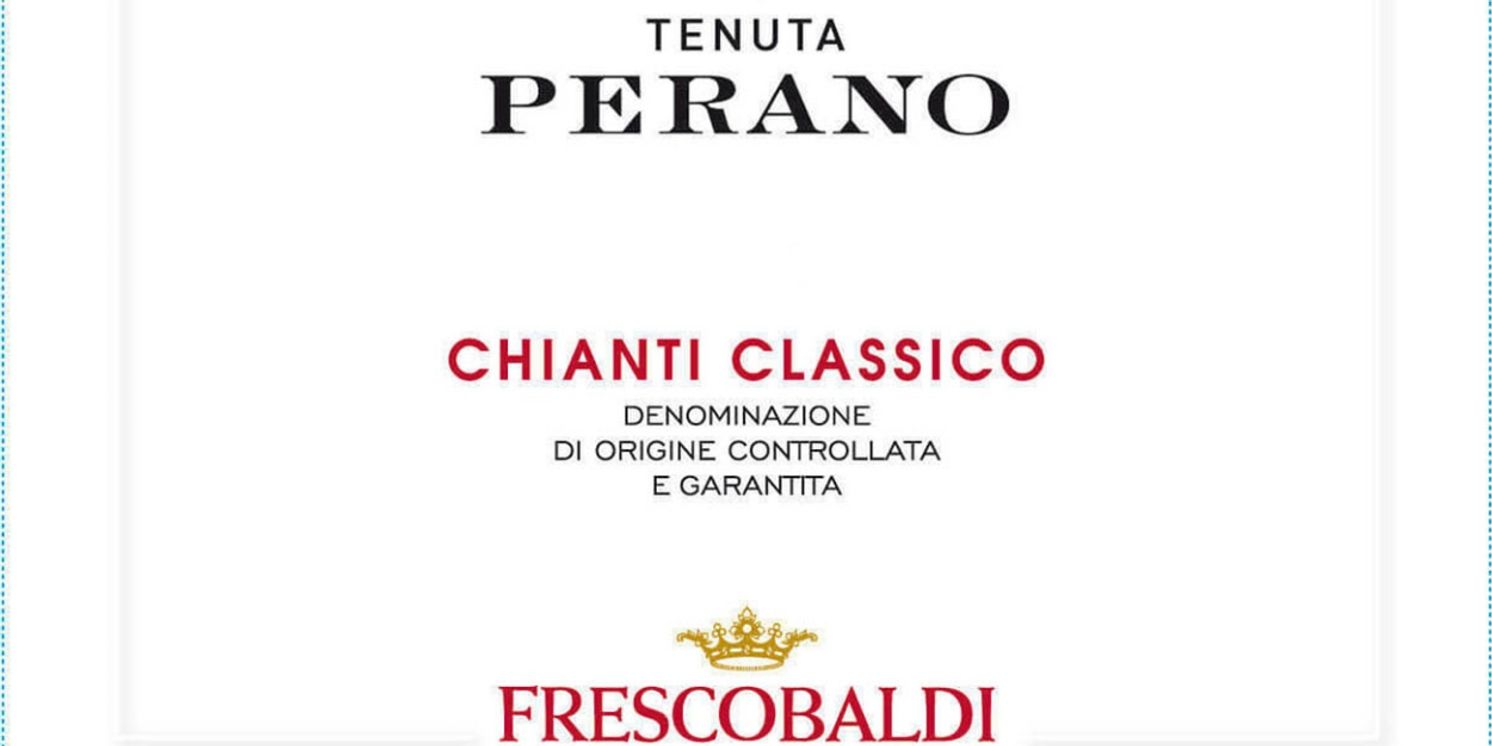 TENUTA PERANO CHIANTI CLASSICO DOCG 2021-A Outstanding Tuscan Wine  Image