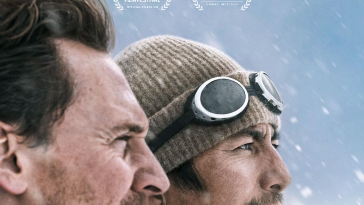 TENZING to Premiere on Apple Original Films
