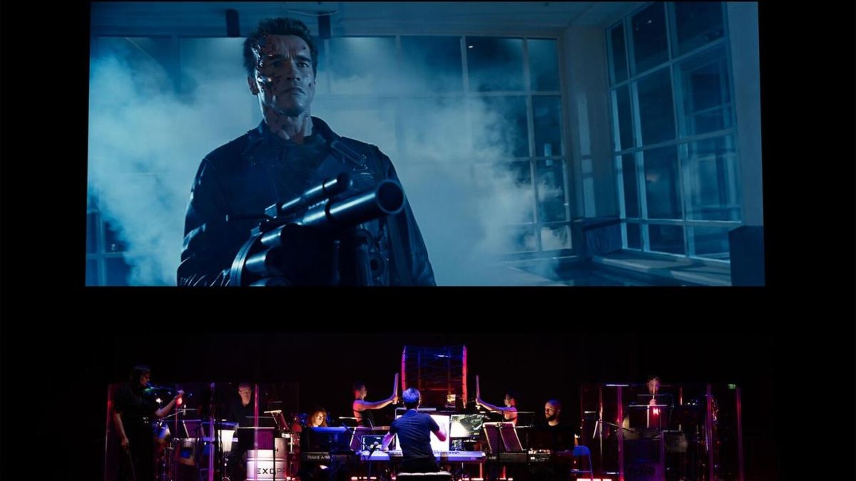 TERMINATOR 2: JUDGMENT DAY LIVE IN CONCERT to Play Patchogue Theatre