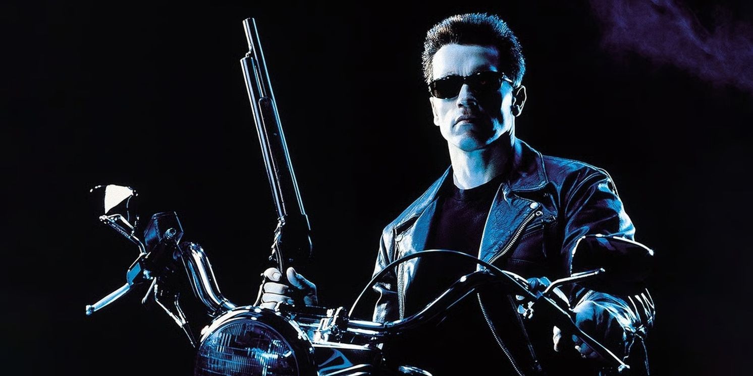 TERMINATOR 2: JUDGMENT DAY Re-Scored For 35th Anniversary Live Cinema Experience At Hamer Hall  Image