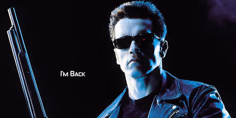 TERMINATOR 2: JUDGMENT DAY Returning to Theaters This Summer Photo