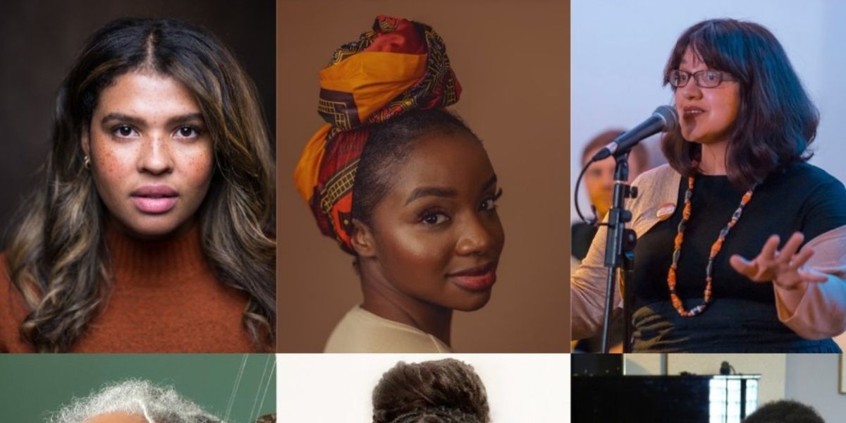 TERO BURU A New Play Celebrating Scottish Artist Beldina Odenyo Comes to Glasgow