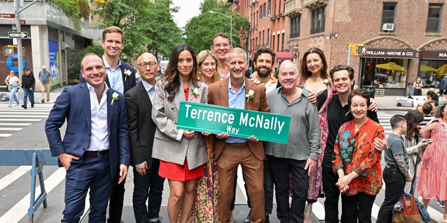 Terrence McNally New Works Incubator Now Accepting Applications For Cycle Four  Image