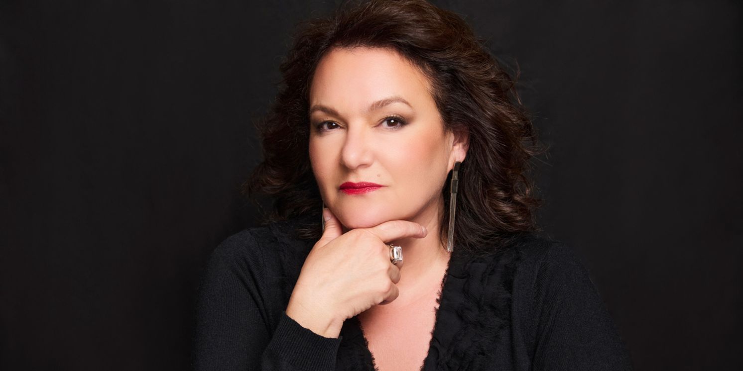 Terri Dannenberg To Return To Don’t Tell Mama With Encore Performance Of EVERYTHING!  Image