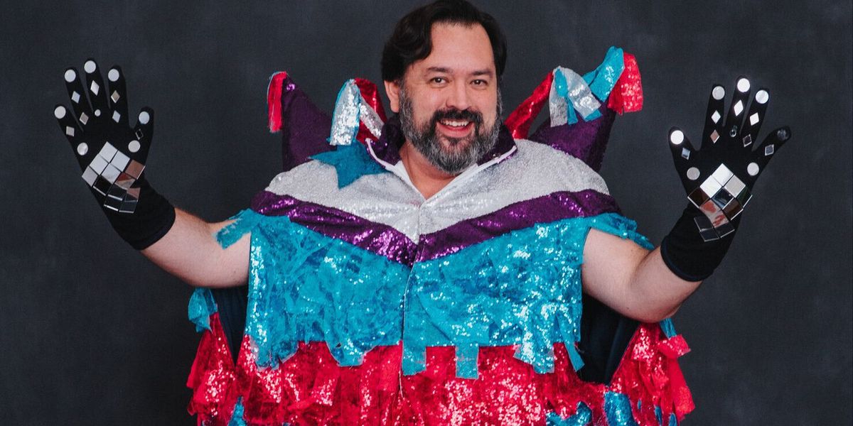 TERRIFYING IMMIGRANT TAKES THE FORM OF A SOFT CHUBBY BEAR To Be Presented By Epic Party Theatre