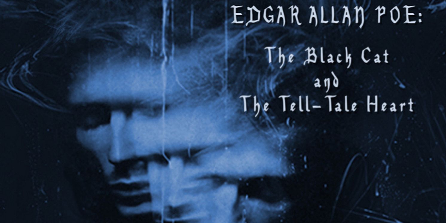 Nuance Theatre Co. To Present TERROR IN THE WALLS An Immersive Edgar Allen Poe Experience  Image