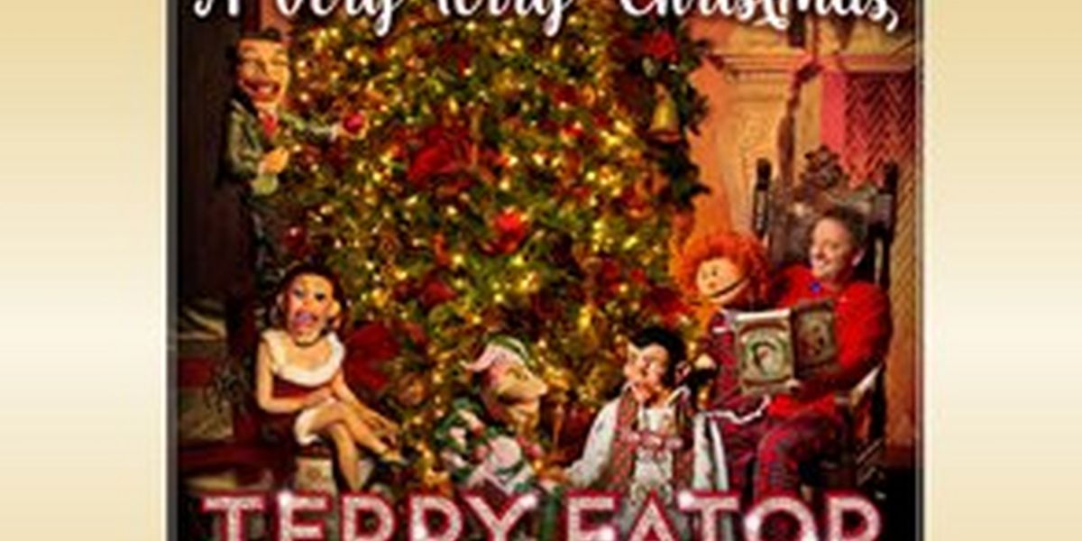 The Zarlengo Foundation presents Terry Fator: A VERY TERRY CHRISTMAS